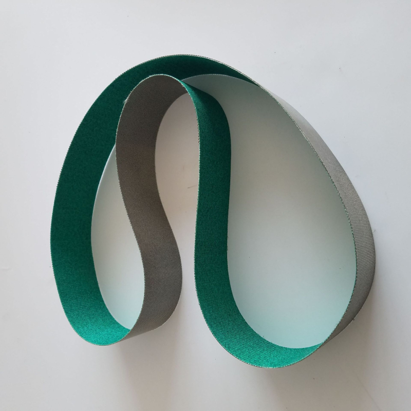Dijamantna brusna traka za remensku brusilicu, 915×50 mm, zrno 3000, suho brušenje, staklo i keramika