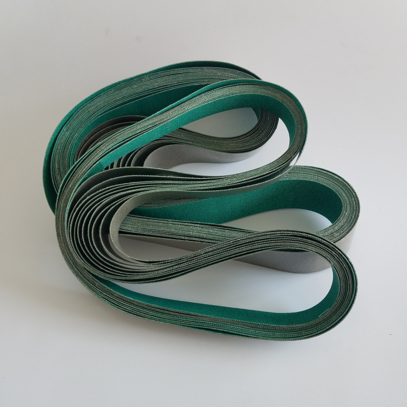 Dijamantna brusna traka za remensku brusilicu, 915×50 mm, zrno 3000, suho brušenje, staklo i keramika