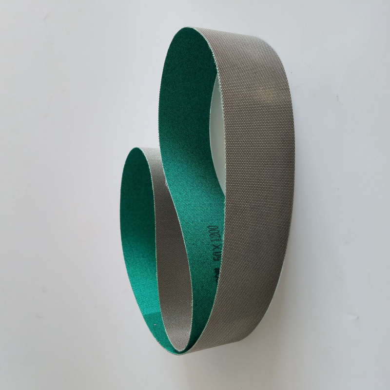 Dijamantna brusna traka za remensku brusilicu, 915×50 mm, zrno 3000, suho brušenje, staklo i keramika