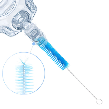 Βούρτσα καθαρισμού σωλήνων CPAP