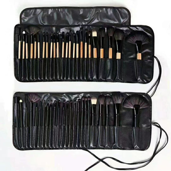 24-komplet makeup četkica, prijenosan