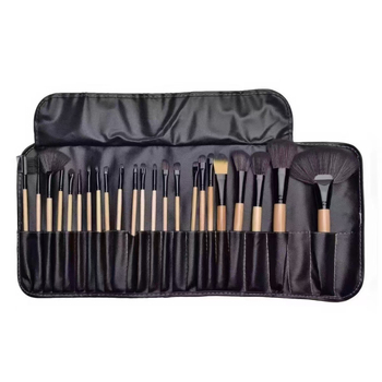 24-komplet makeup četkica, prijenosan