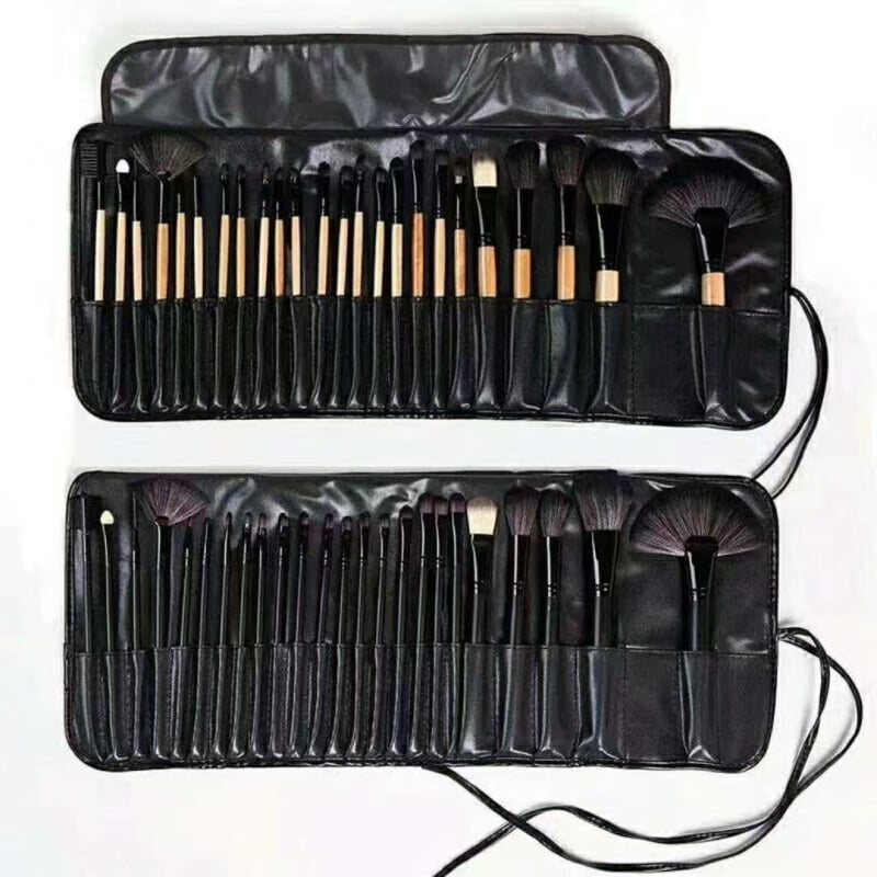24-komplet makeup četkica, prijenosan