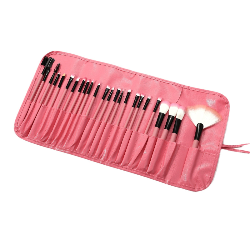 24-komplet makeup četkica, prijenosan