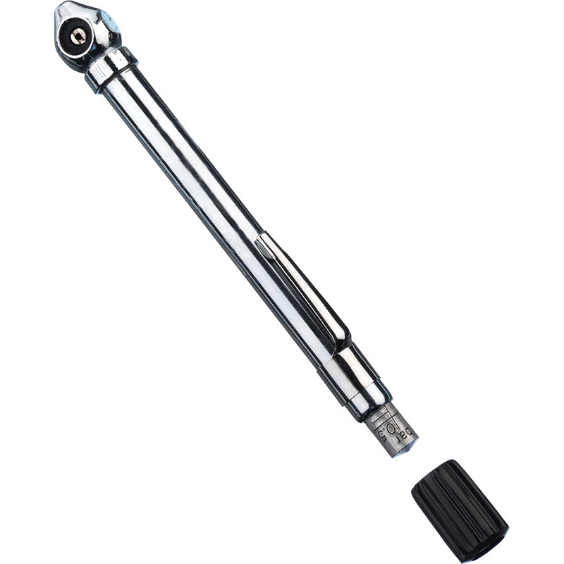 Pero-stil mjerač tlaka u gumama automobila, dvostruki ulaz, mjerenje 10–120 psi, preciznost 1 psi, cinkova legura i aluminij