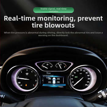 TPMS senzor tlaku v pneumatikách pre Haval H6 3641100XKR02A