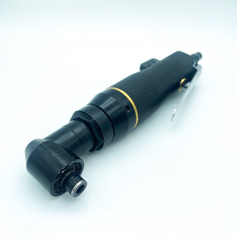 Black Wolf индустриален пневматичен винтоверт с 90° прав ъгъл KY-WT-305H