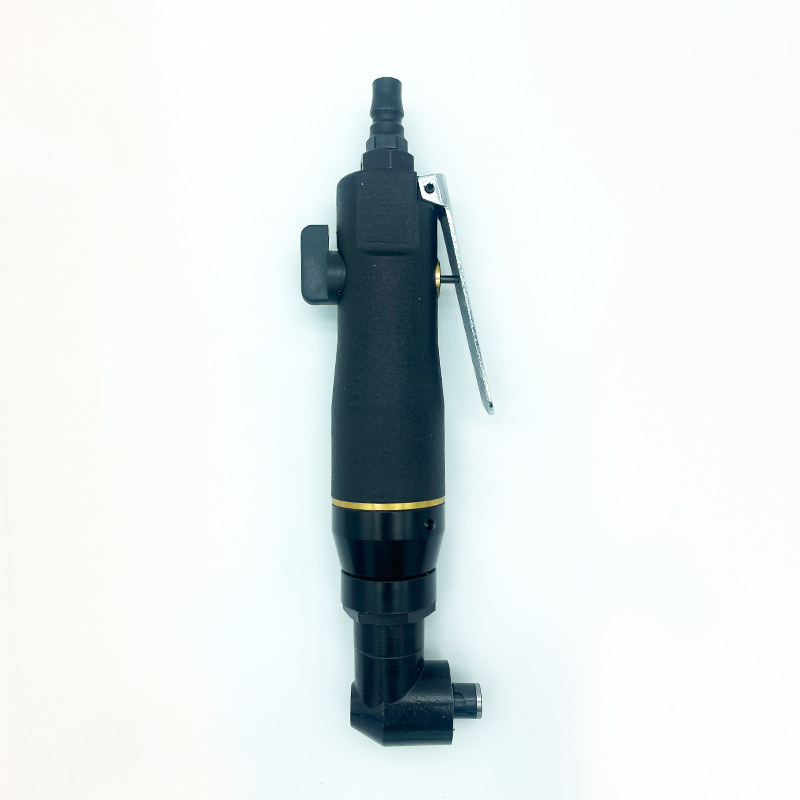 Black Wolf индустриален пневматичен винтоверт с 90° прав ъгъл KY-WT-305H