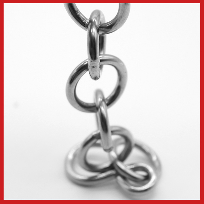 Autó karosszéria-dent javítására szolgáló eszköz lánccal és kampókkal a húzáshoz