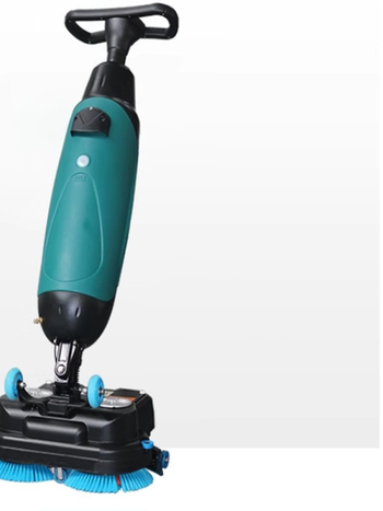 Mini DC motor bez četkica za podnu čistač, 36V, mali disk s četkicom