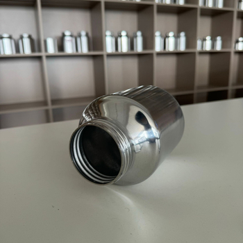 Tijelo pištolje za prskanje od aluminijske legure za automobile i kućnu upotrebu, ručni sprej za boje s posudom i navojem