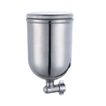 Aluminijski spremnik za prskanje sa gravitacijskim napajanjem, 400 ml, za univerzalne pištolje za prskanje W-71/F75/R-71/S-710/K-3/F-2