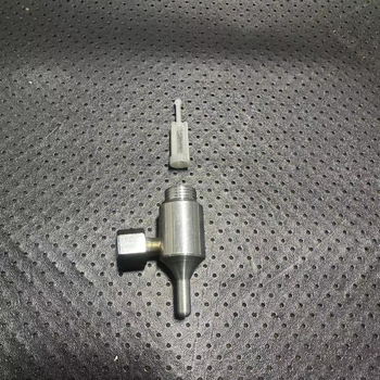 Adapter za pištolu za prskanje s dvostrukim navojem, ulazni navoj 1/4", mreža filtra, gornji navoj 14X1