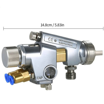 WA-200 automatski pištolj za prskanje boje, 2 mm, industrijski raspršivač