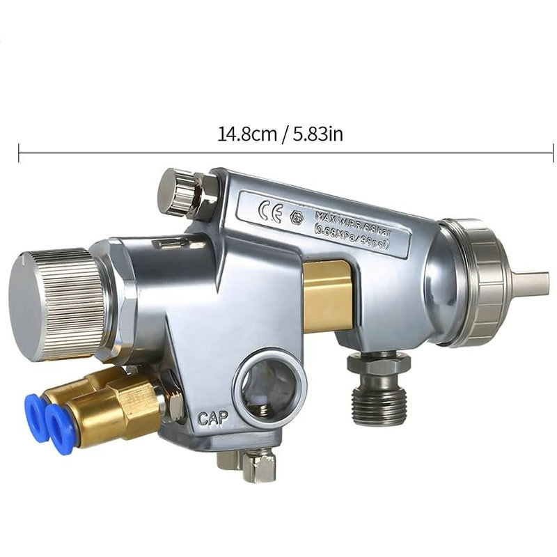 WA-200 automatski pištolj za prskanje boje, 2 mm, industrijski raspršivač
