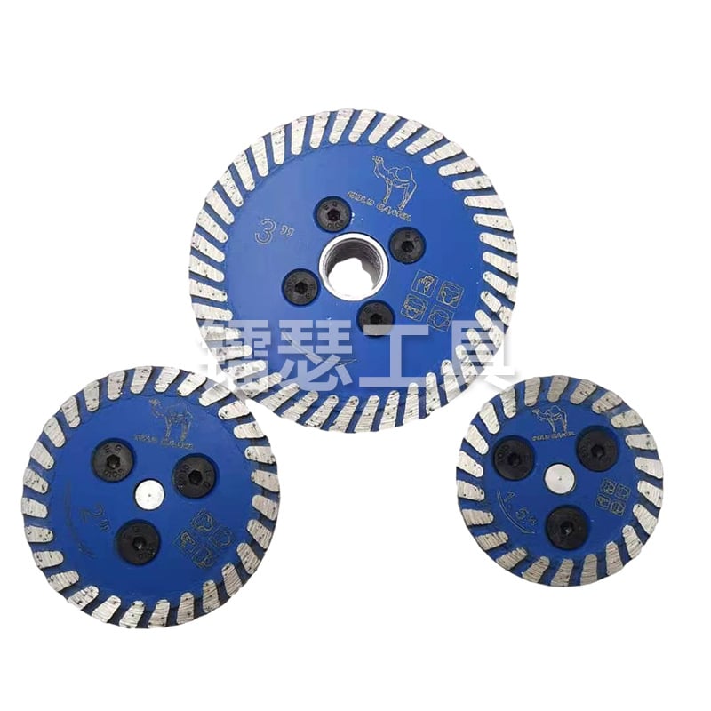 75 mm dijamantni disk za rezanje kamena, brušenje, za mramor i keramiku