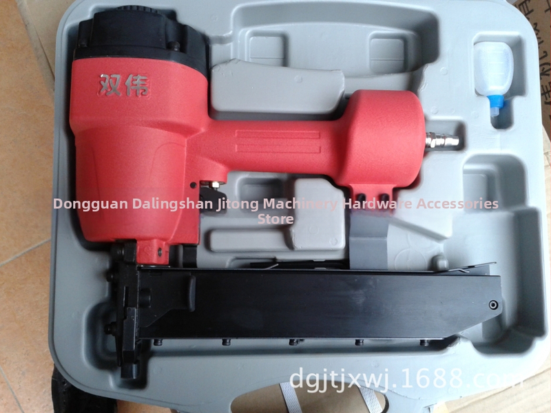 Shuangwei N851 veľký pneumatický klincovač