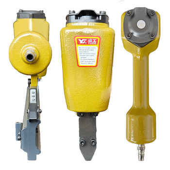 Yugong T50S1 Pneumatic Straight Nail Gun за дървообработване, здрава стоманена конструкция, 20–50 mm пирони, капацитет 100 пирона