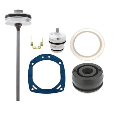 CN70 Dijelovi: CN81204 Piston Driver, CN31563/CN31564 Piston Buffer, CN55A2-74