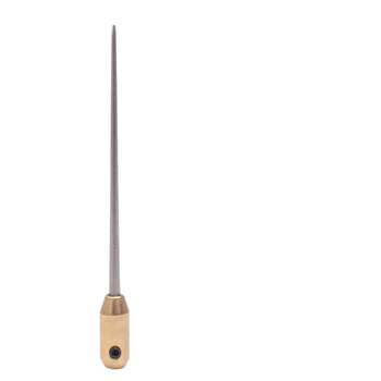 Alat za uklanjanje ljepila OCA – grube čelične igle, konične igle, 9 cm duljine, različite duljine i debljine za navijanje ljepila