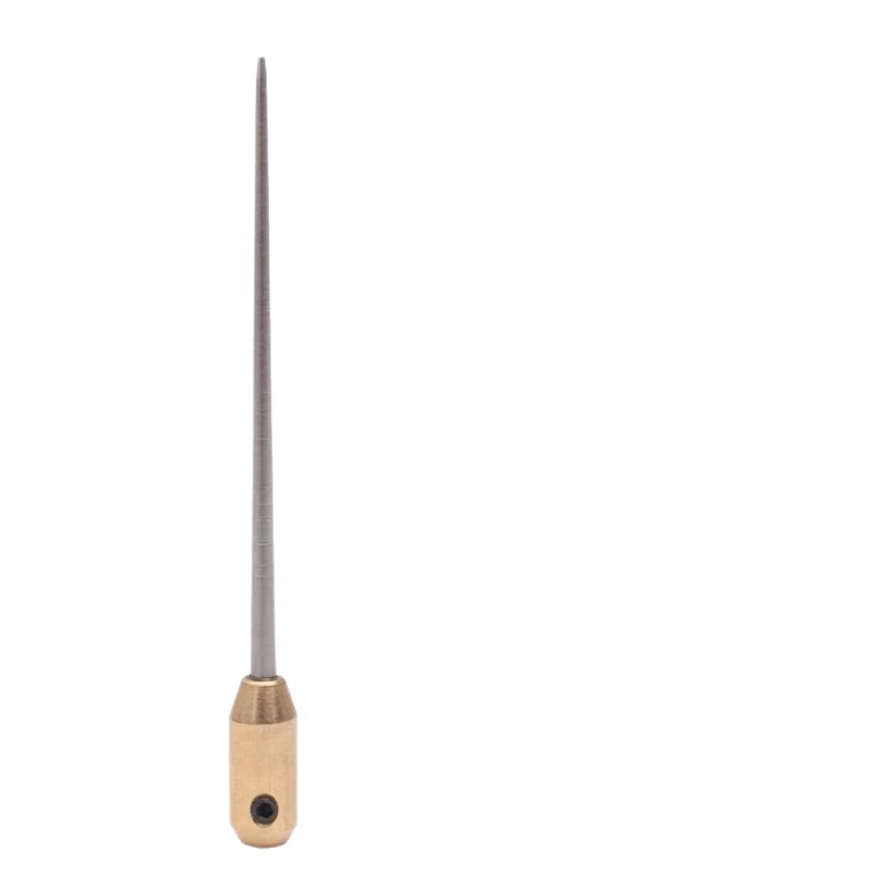 Alat za uklanjanje ljepila OCA – grube čelične igle, konične igle, 9 cm duljine, različite duljine i debljine za navijanje ljepila