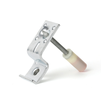 Pištolj za nokte za strop s integriranim alatom, za nokte 6/8/10 mm, za cementne zidove