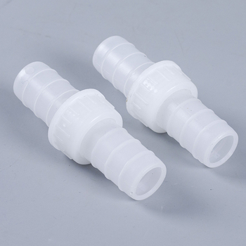Plastični dvostrani brzi spoj za vodovodnu cijev, produžni spoj, 1 inč