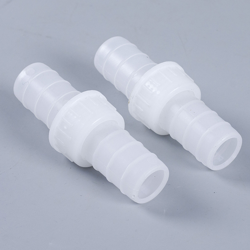 Plastični dvostrani brzi spoj za vodovodnu cijev, produžni spoj, 1 inč