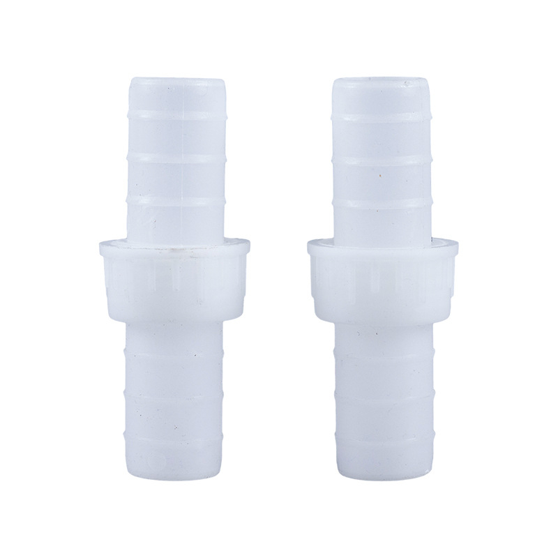 Plastični dvostrani brzi spoj za vodovodnu cijev, produžni spoj, 1 inč