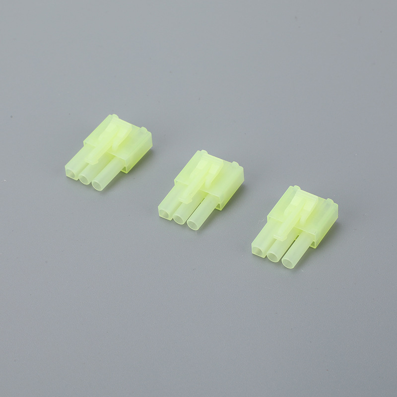 Zeleni EL konektor za RC modele zrakoplova, 4,5 mm, muški i ženski konektor, terminal, 2-pin baterijski priključak