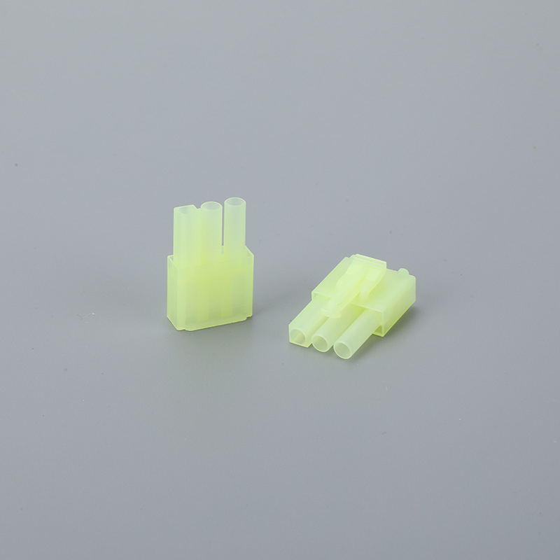 Zeleni EL konektor za RC modele zrakoplova, 4,5 mm, muški i ženski konektor, terminal, 2-pin baterijski priključak