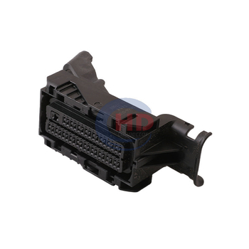 34566-0103 73-pinski automobilni konektor s izolatorom od mesinga/fosfor bronza, pravokutno kućište