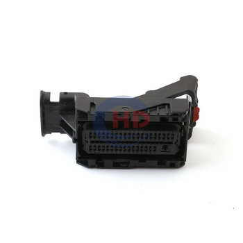 34566-0103 73-pinski automobilni konektor s izolatorom od mesinga/fosfor bronza, pravokutno kućište