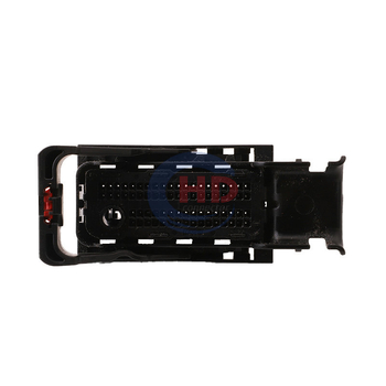 34566-0103 73-pinski automobilni konektor s izolatorom od mesinga/fosfor bronza, pravokutno kućište