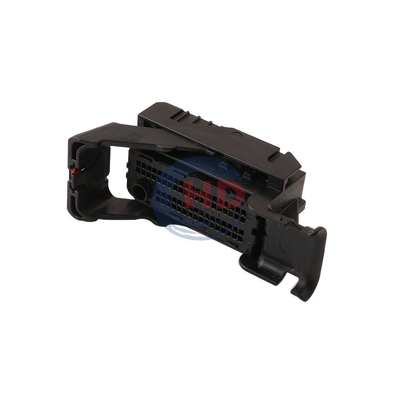 34566-0103 73-pinski automobilni konektor s izolatorom od mesinga/fosfor bronza, pravokutno kućište