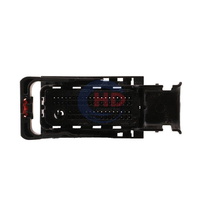 34566-0103 73-pinski automobilni konektor s izolatorom od mesinga/fosfor bronza, pravokutno kućište