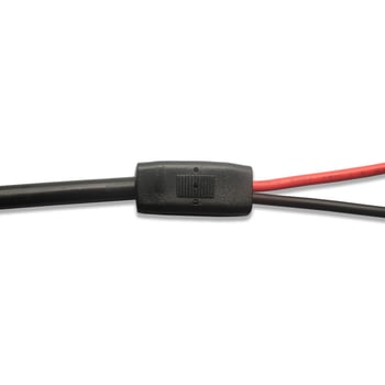 GX-16 avionijski kabel za napajanje, dvostruki vodič, ženski MC4 fotonaponski spoj