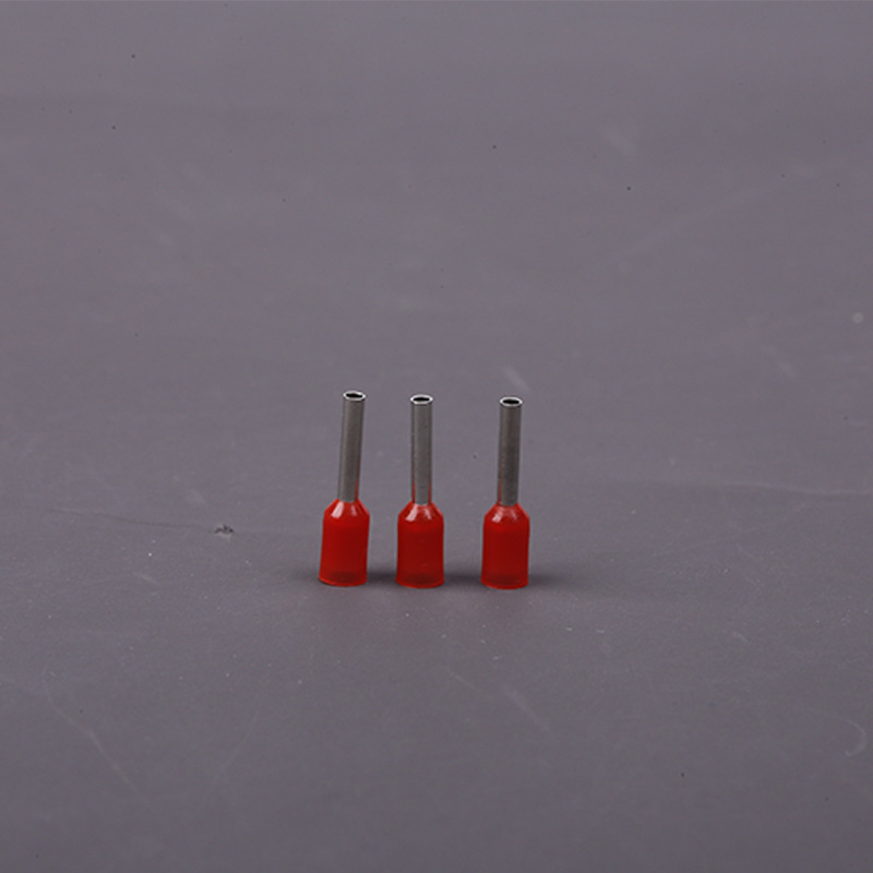 EVN0508 Nylon izolirani pin terminal, cijevnog oblika, predizoliran