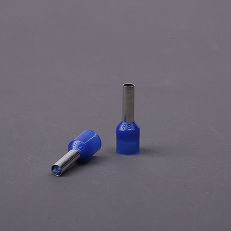 EVN0508 Nylon izolirani pin terminal, cijevnog oblika, predizoliran