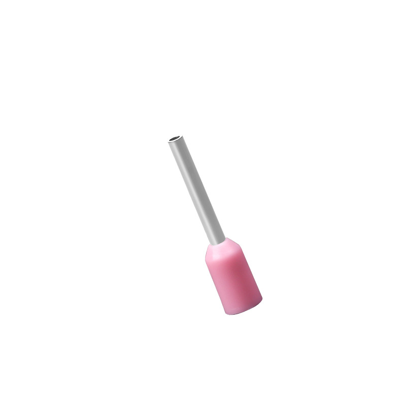 EVN0508 Nylon izolirani pin terminal, cijevnog oblika, predizoliran