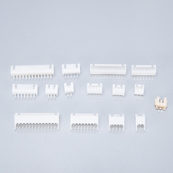 XH-Y 2,5 mm muški konektor s gumastim kućištem C3, PA66 izolator, za elektroniku