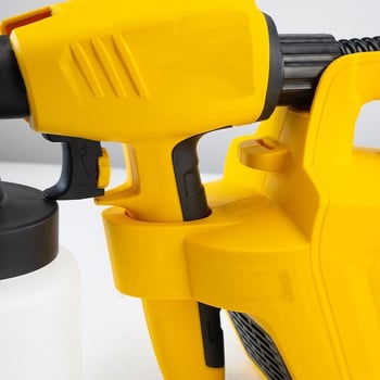 RN-180 Električni HVLP pištolj za bojanje, 800W, za velike i teško bojljive površine