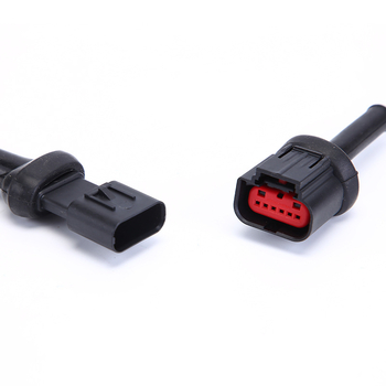 Kabel za automobilsku elektroniku od čistog bakra, otporan na prašinu i vodu, s PVC terminalima, univerzalan