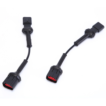 Kabel za automobilsku elektroniku od čistog bakra, otporan na prašinu i vodu, s PVC terminalima, univerzalan