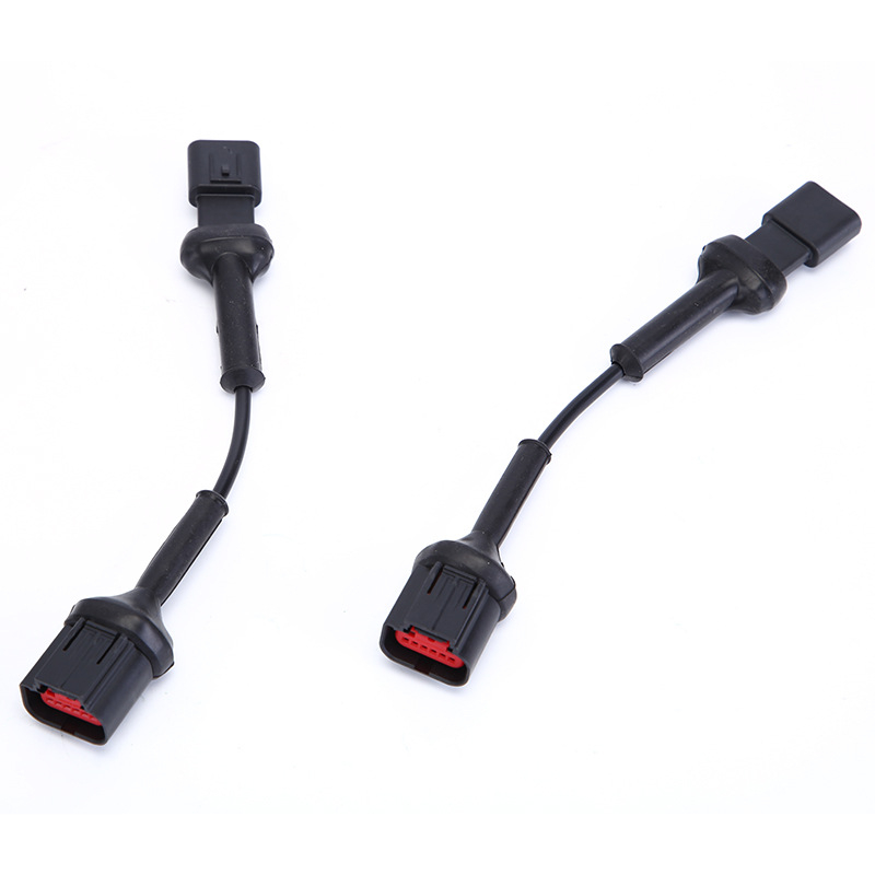 Kabel za automobilsku elektroniku od čistog bakra, otporan na prašinu i vodu, s PVC terminalima, univerzalan