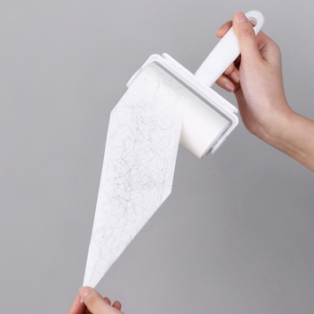 Meiliya Lint Roller za uklanjanje dlaka s odvajanjem ljepivih listića