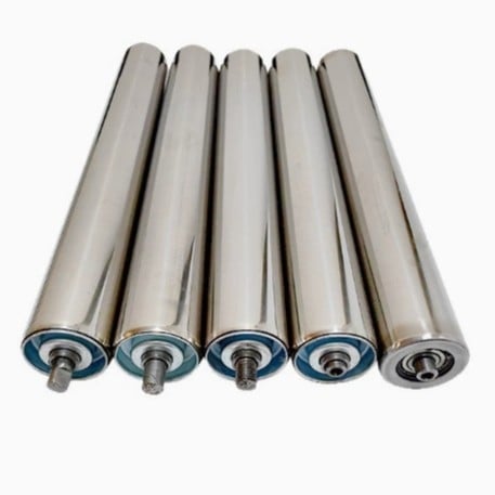 Ανοξείδωτος κύλινδρος 60×120mm