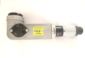 Xingzhou Pneumatska kutna brusilica 125 mm, 90°, za brušenje čeličnih konstrukcija broda