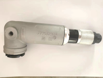 Xingzhou Pneumatska kutna brusilica 125 mm, 90°, za brušenje čeličnih konstrukcija broda