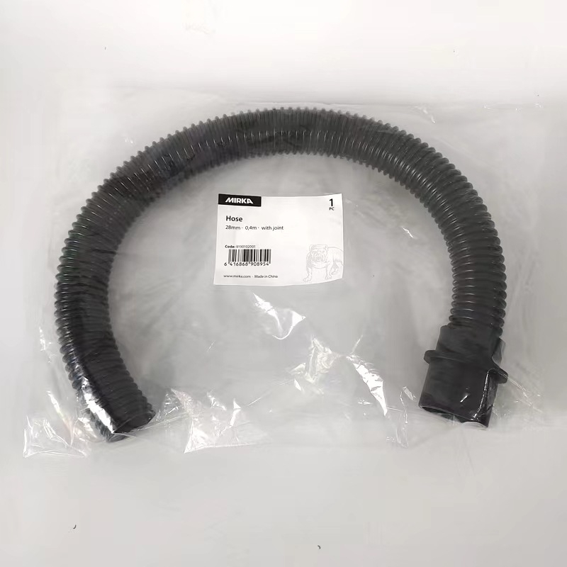 MIRKA pneumatska brusilica za crijevo, 3-u-1 s brzim spojem ulaza 28×40 mm